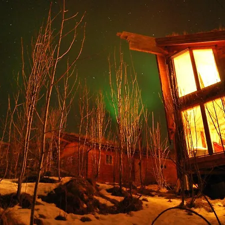 Ersfjord Lodge *