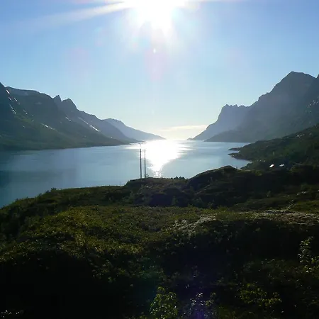Ersfjord 트롬쇠
