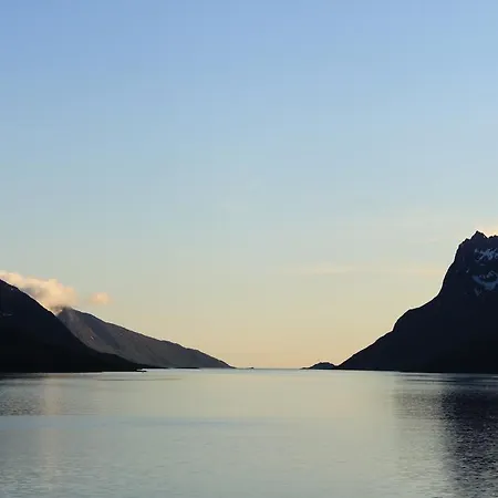 Ersfjord * 트롬쇠