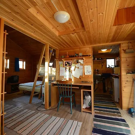 Ersfjord Lodge Tromso